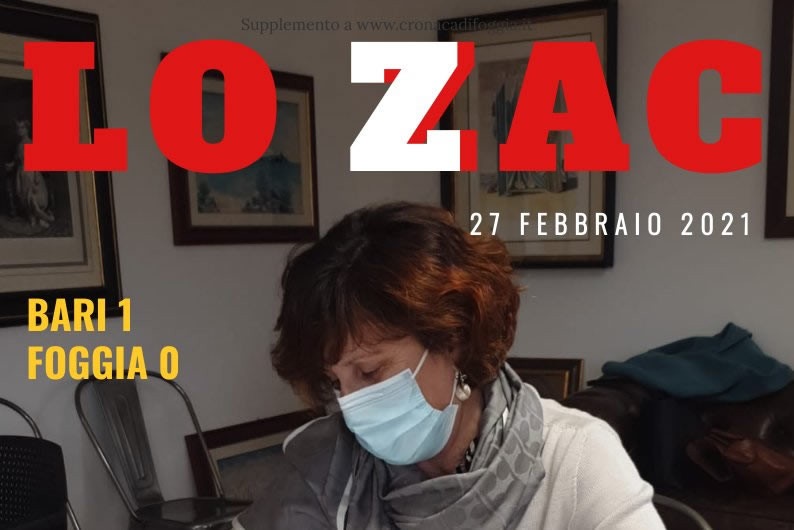  Lo Zac del 27 febbraio