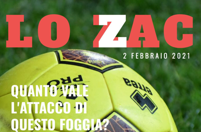  Lo Zac del 2 febbraio