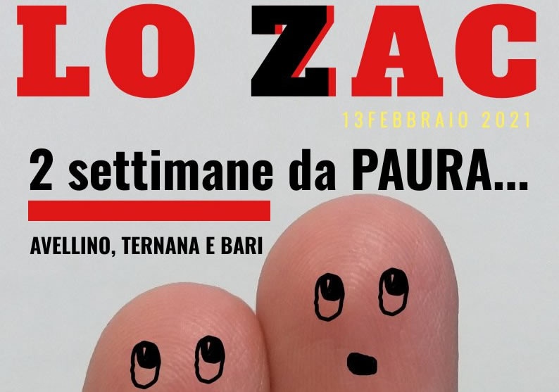  Lo Zac del 13 febbraio