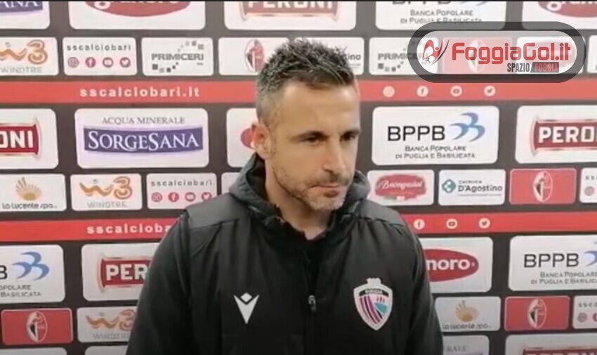  Marchionni: “Siamo bloccati mentalmente, manca la fase di palleggio”
