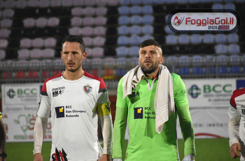  Il Foggia vince ancora: 400 minuti senza subire gol!