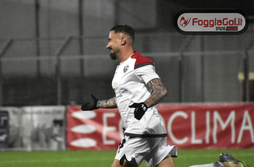  Il Foggia vince a Potenza soffrendo con grinta e carattere
