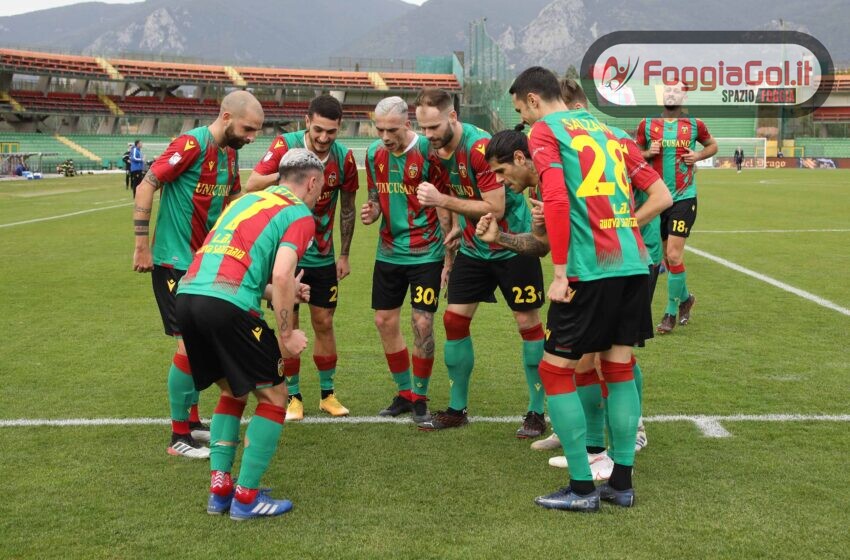  L’avversario di turno: la Ternana