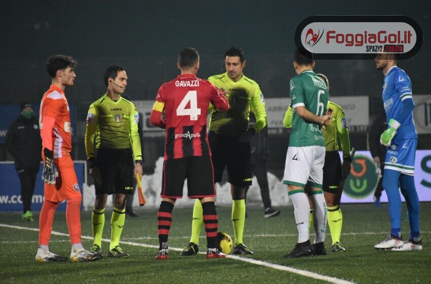  Avellino-Foggia 4-0 risultato finale