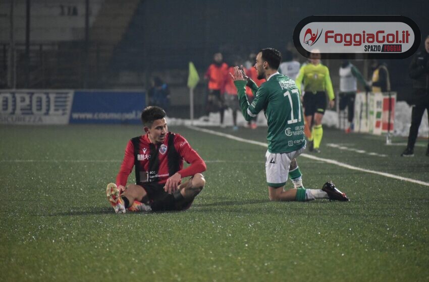  Il Foggia “non scende in campo” e l’Avellino ne rifila quattro!