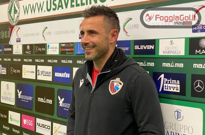  Marchionni: “Colpa mia, ora bisogna ritrovare il Foggia”