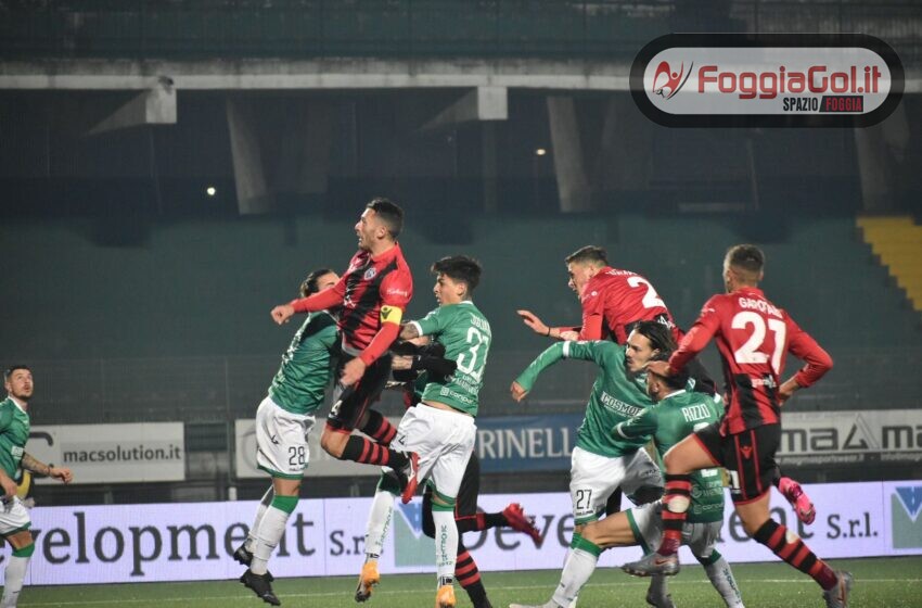  Foggia inguardabile, l’Avellino rifila il poker (4-0)
