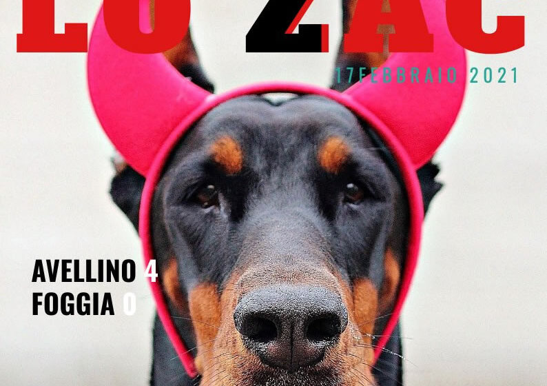  Lo Zac del 17 febbraio