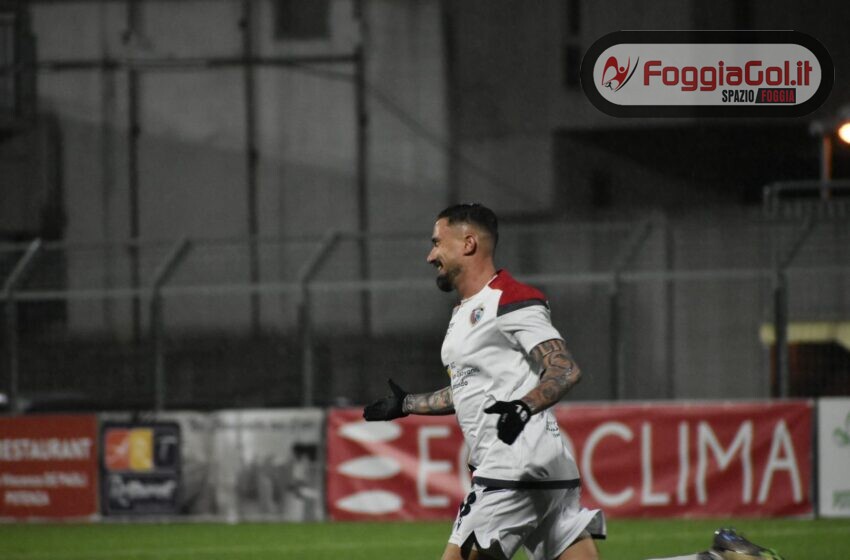  A Potenza la vittoria del cuore. A 36 punti si respira aria play off (0-1)