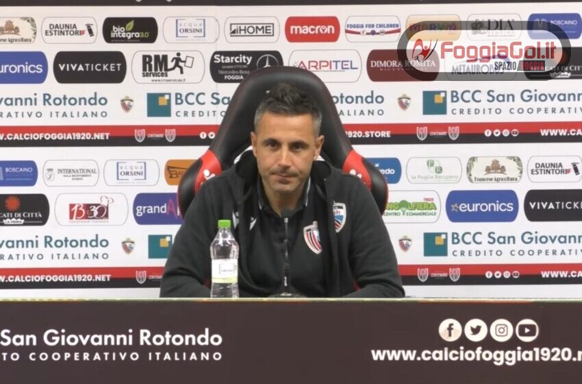  Marchionni: “L’impegno della squadra c’è stato, è un passo in avanti rispetto alle ultime partite”