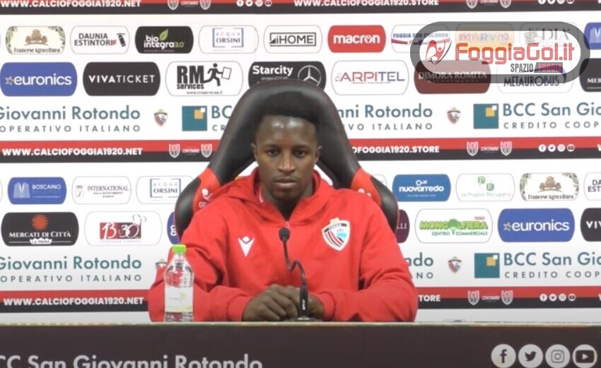  Balde: “Finalmente è arrivato il gol che cercavo da tempo”