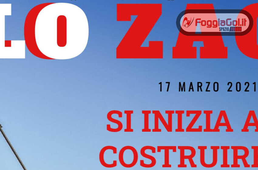  Lo Zac del 17 marzo
