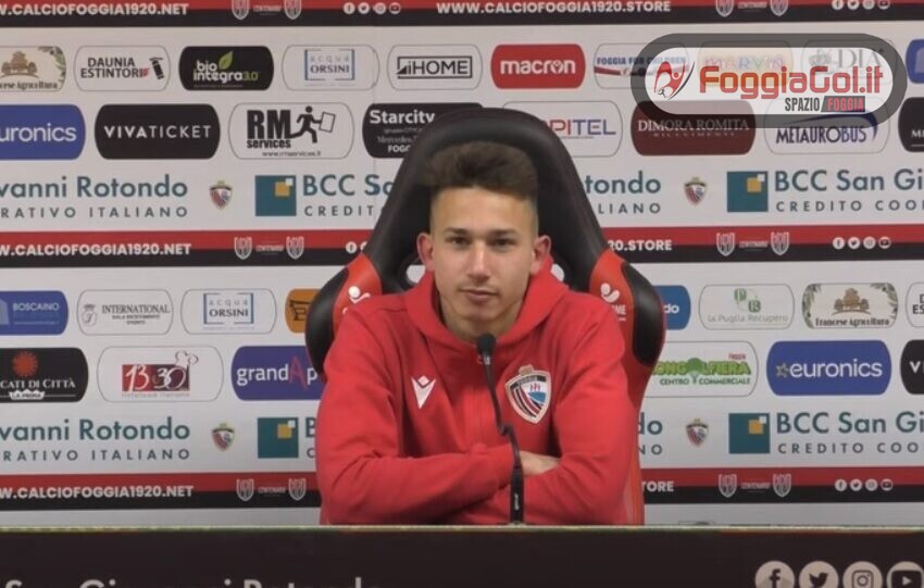  Di Jenno: “Peccato per il pareggio, la squadra ha giocato bene”