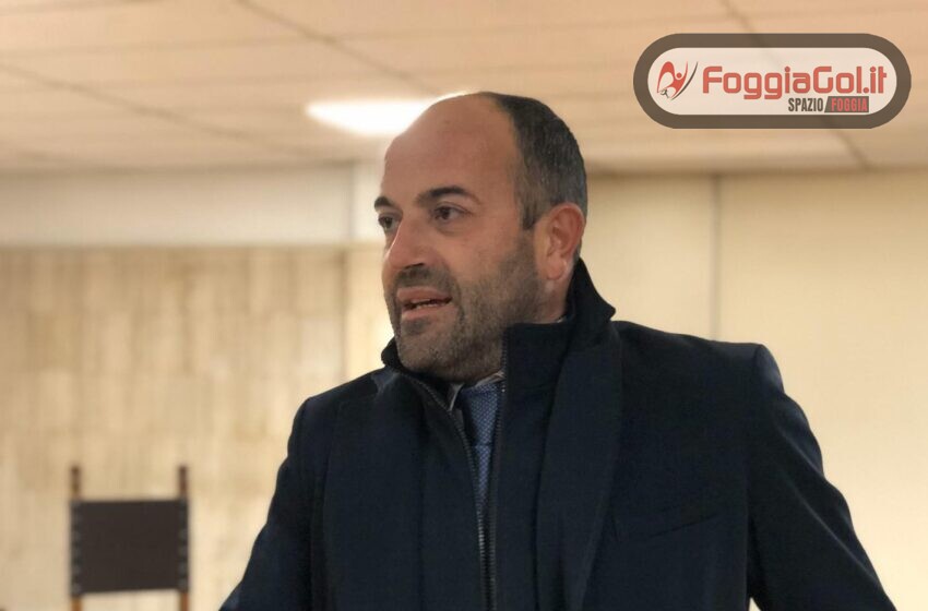  Polcino a Kickoff: “Foggia è una sfida avvincente. Stiamo lavorando al marchio dei satanelli”