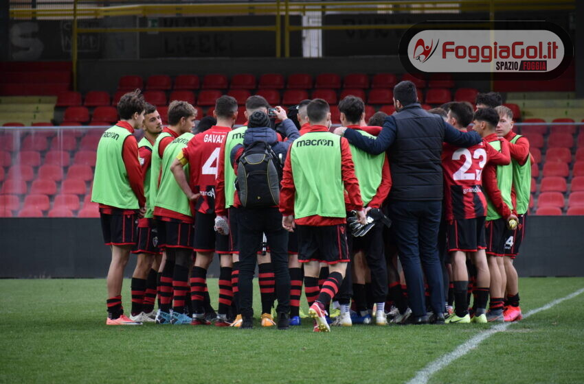  Convocati Virtus Francavilla-Foggia
