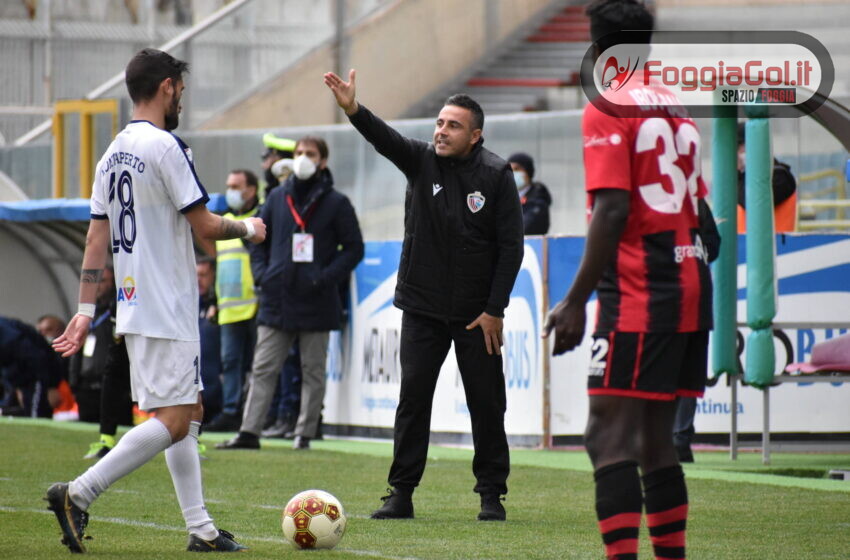  Pensiero play off per i rossoneri di Marchionni