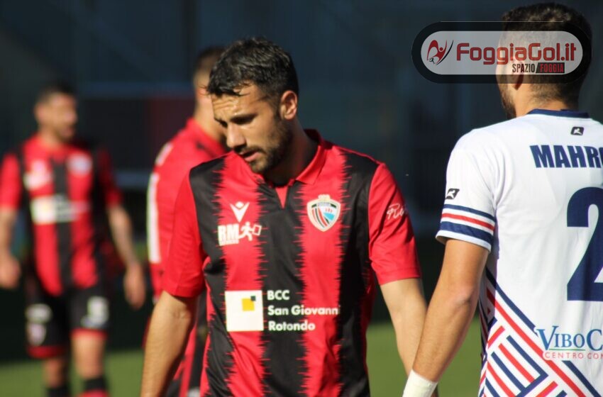  Delude il Foggia ancora a secco di gol da 5 gare