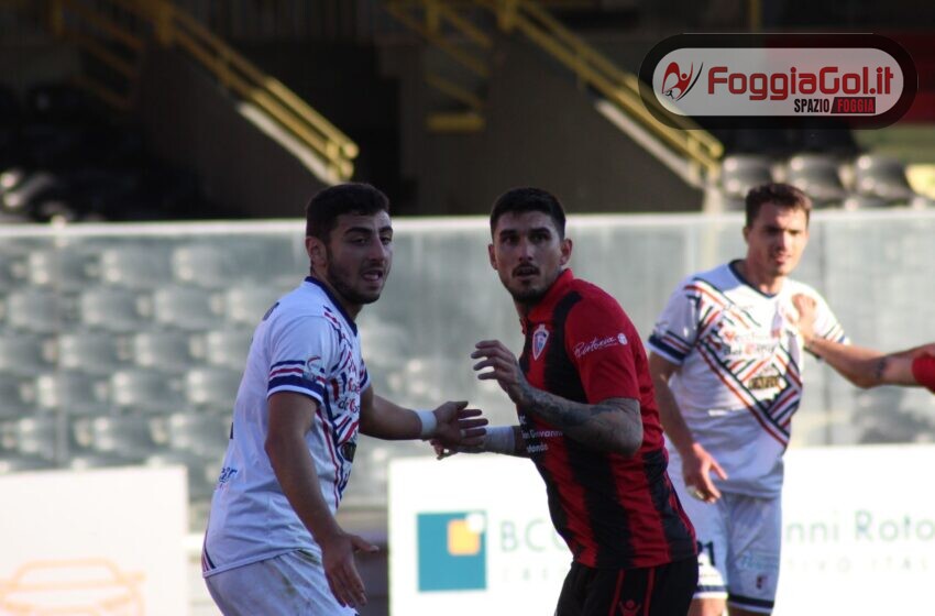  La Photogallery di Foggia-Vibonese