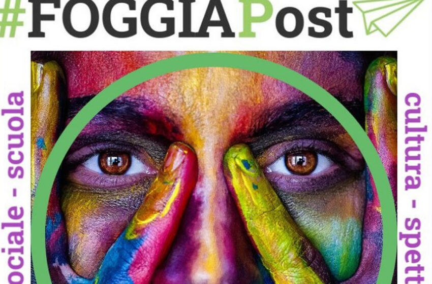  Foggia Post del 22 marzo