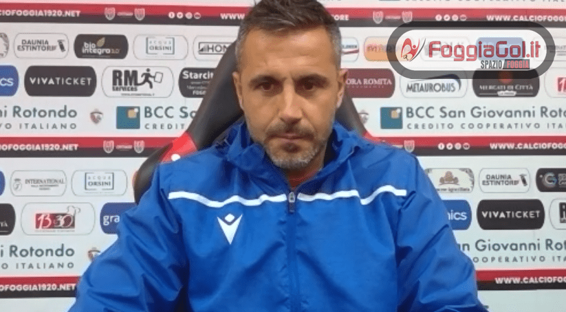  Marchionni: “Squadra carica e concentrata, massimo rispetto per la Cavese”