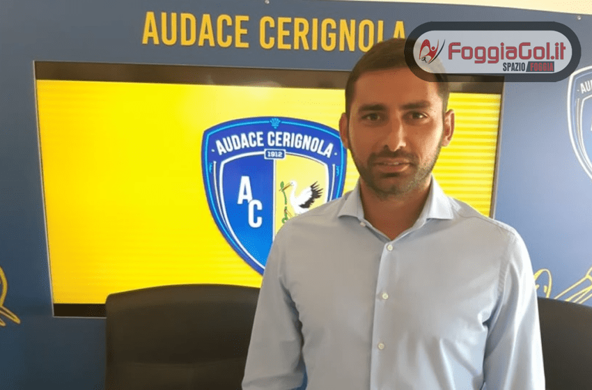  Intervista pregara al mister Michele Pazienza