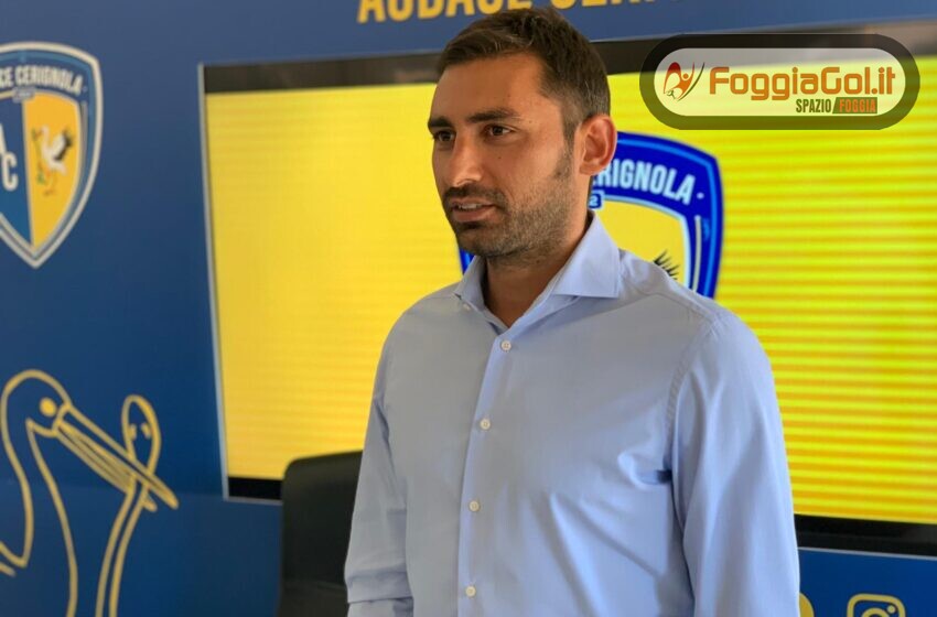  Pazienza: “Andiamo a Portici con tanta umiltà e spirito giusto”