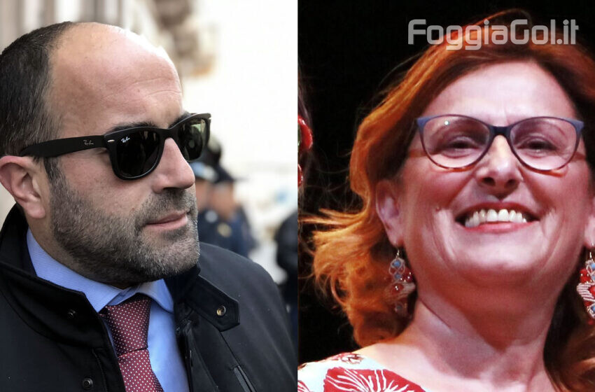  Il giorno di Pintus Presidente e Polcino DG. E domani Foggia-Vibonese