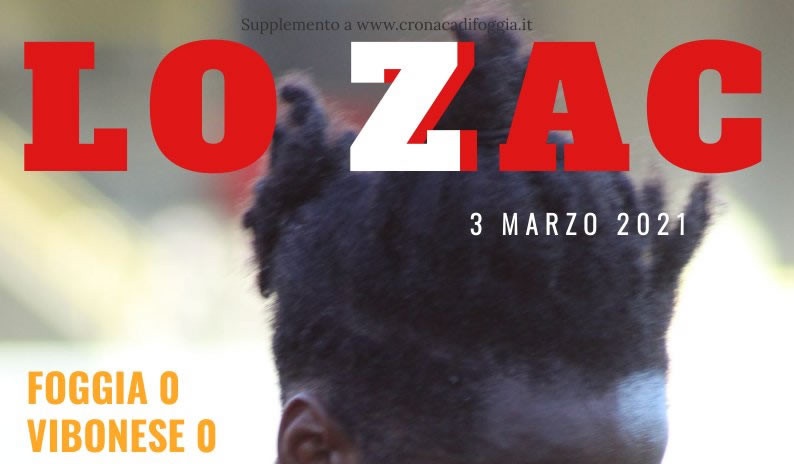  Lo Zac del 3 marzo