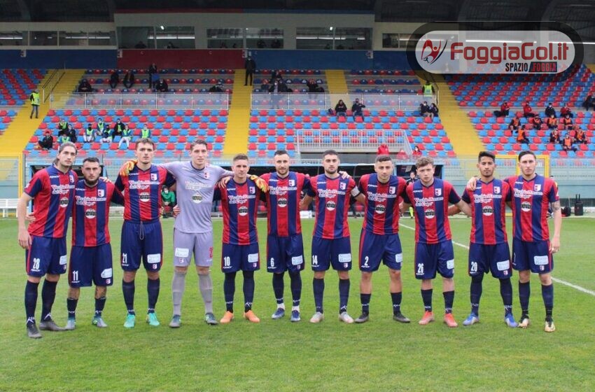 L’avversario di turno: la Vibonese