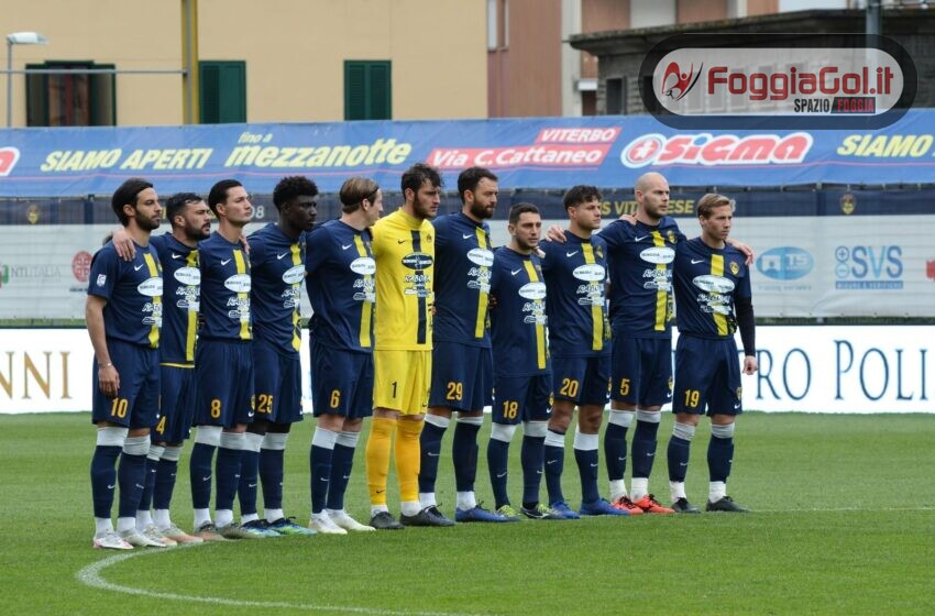  L’avversario di turno: la Viterbese