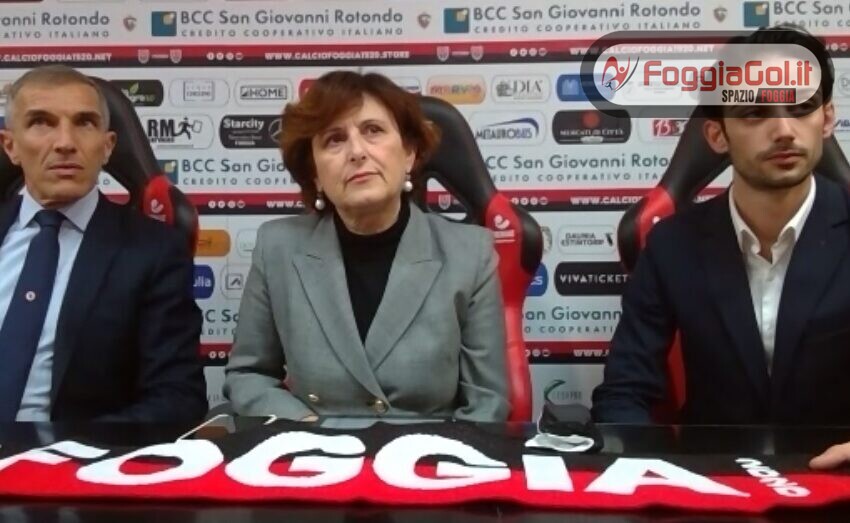  Pintus: “Orgogliosa di rappresentare questa società, mi piace parlare con i fatti anche se gli obiettivi sono elevati”