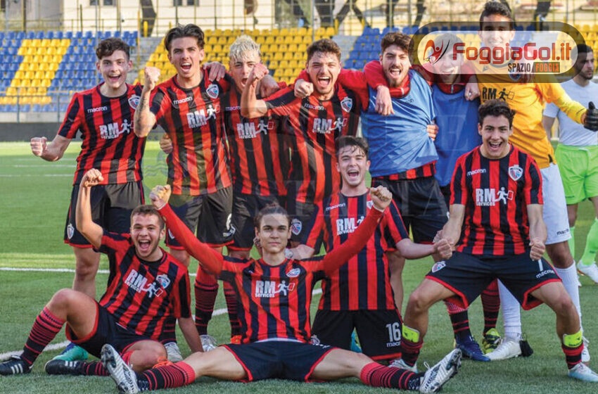  Primavera 3: Juve Stabia-Foggia 0-2