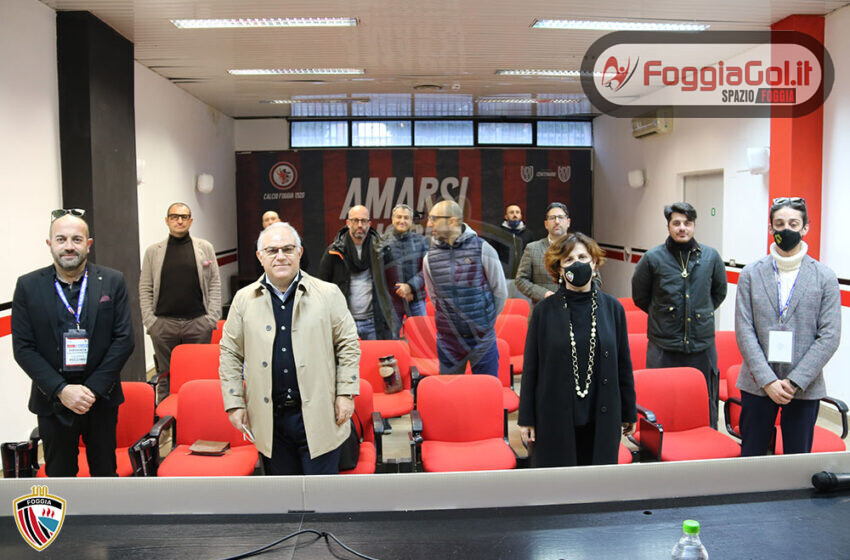  Nuove sinergie con il Comitato “Rossoneri per sempre”