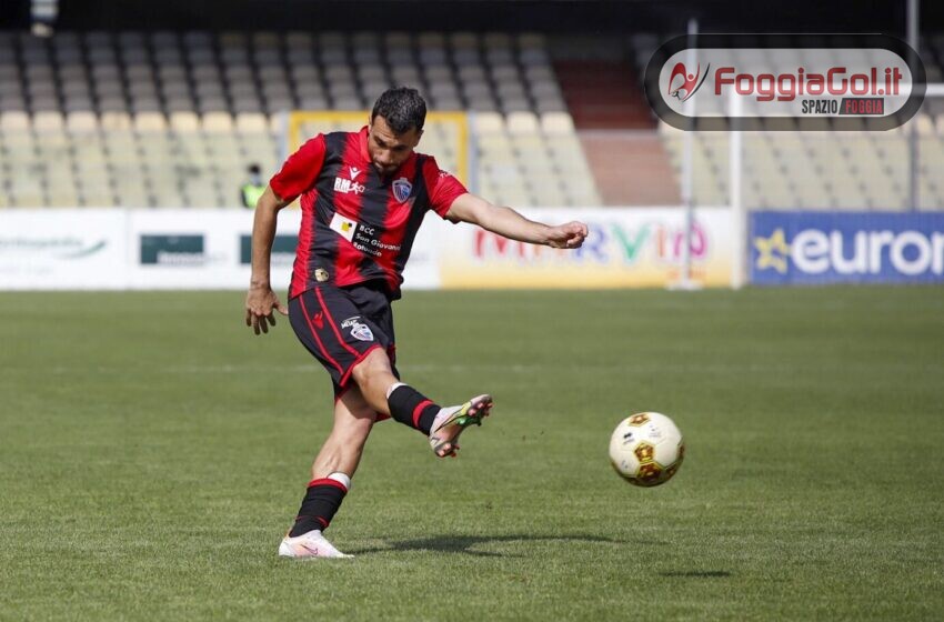  Foggia-Monopoli 1-0 – Highlights