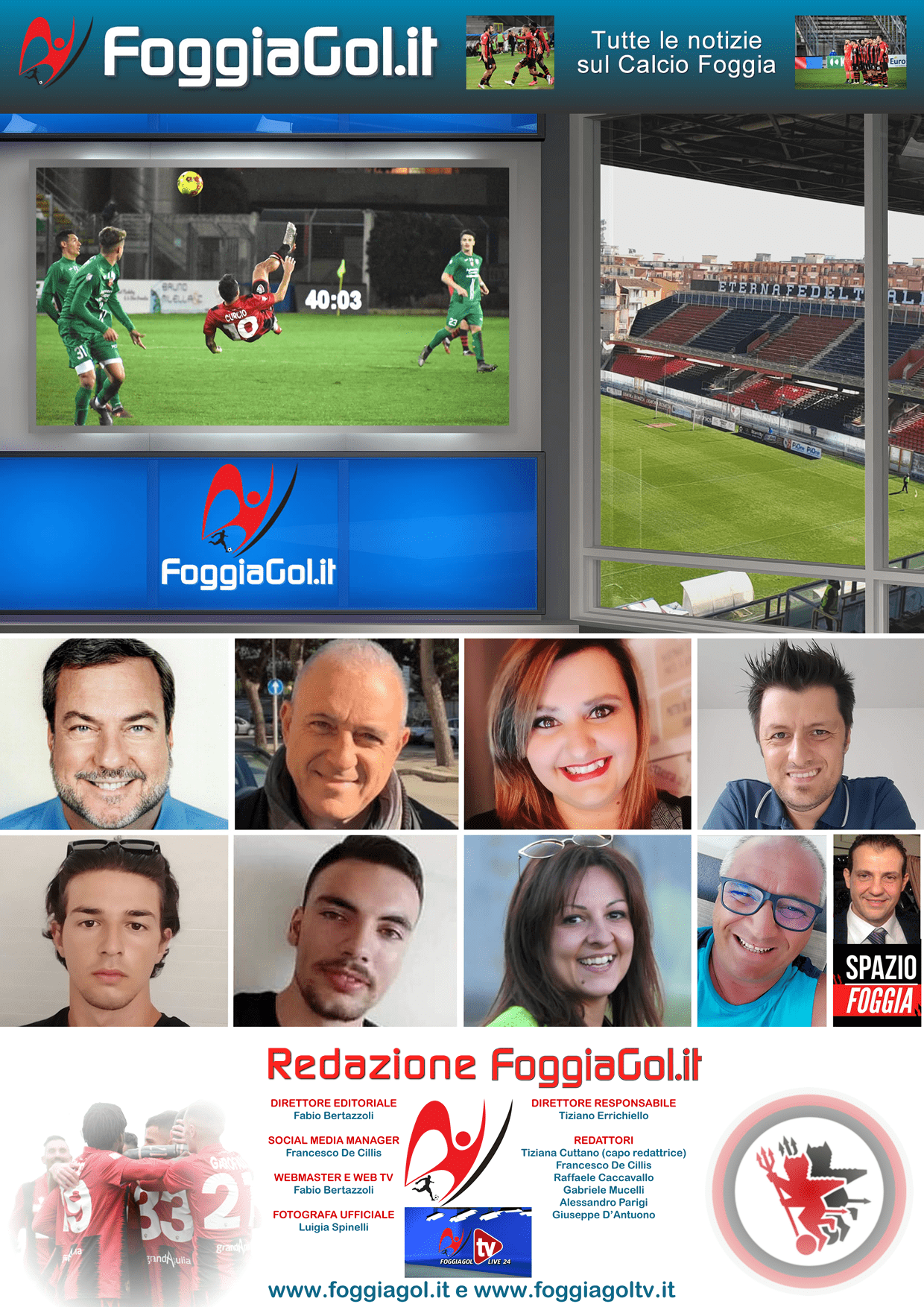 Redazione FoggiaGol