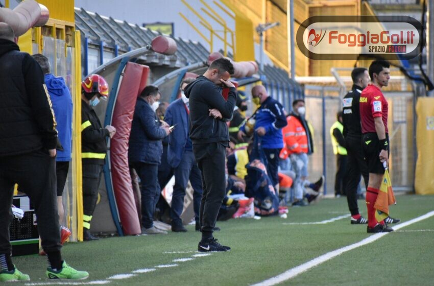  Un Foggia piccolo piccolo