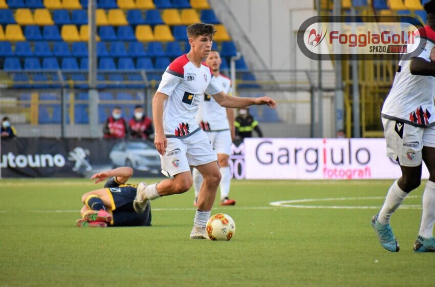  Foggia: obiettivo recupero infortuni e condizione fisica