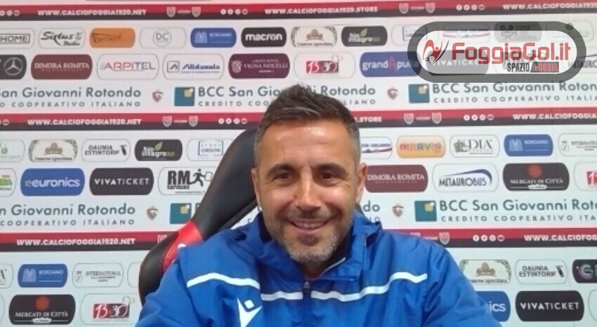  Marchionni: “La Juve Stabia è un’ottima squadra, domani sarà una partita tosta”