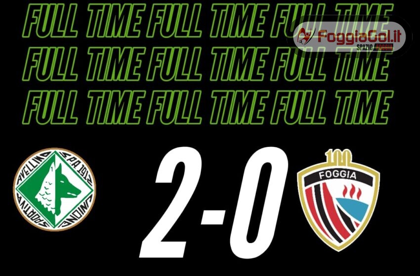  Primavera 3: Avellino batte Foggia 2-0