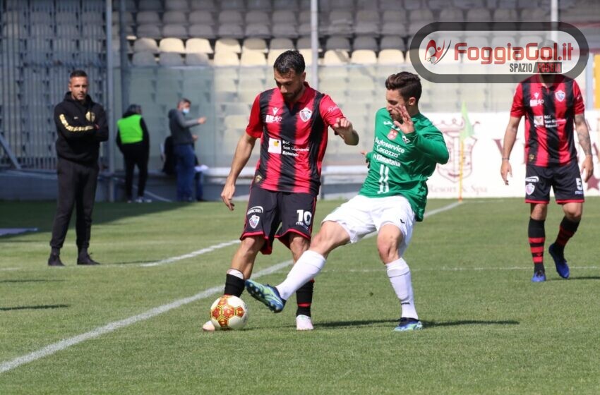  Una “perla” di Curcio regala tre punti ad un deludente Foggia (1-0)