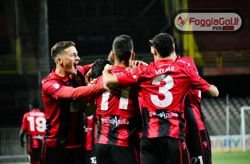  Foggia in fermento e sogna l’ennesimo miracolo