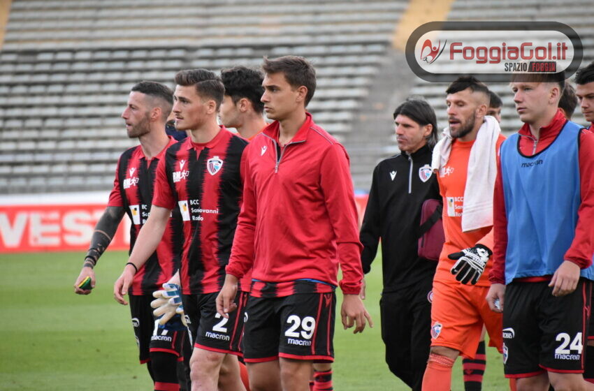  Bari-Foggia in cifre