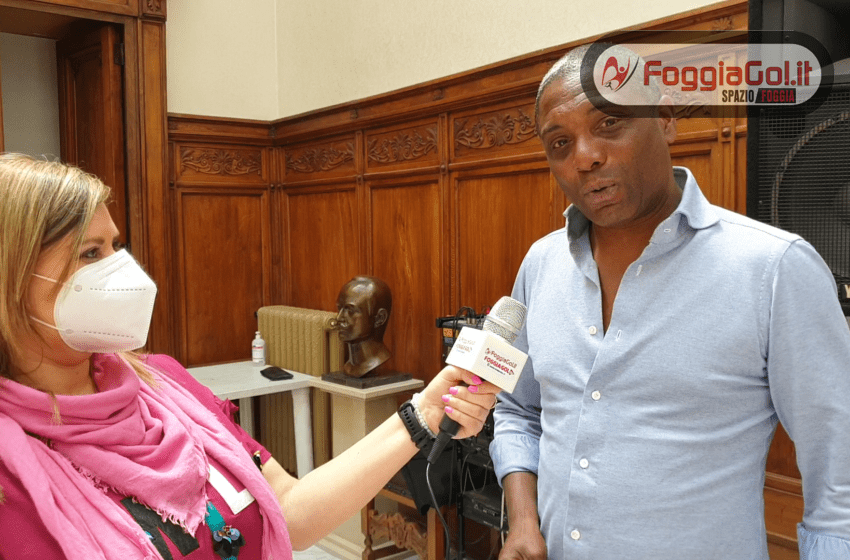  Roy: “Il ricordo più bello è il gioco che metteva in campo il nostro Foggia”