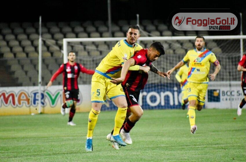  Catania-Foggia: come arrivano le due squadre ai playoff?