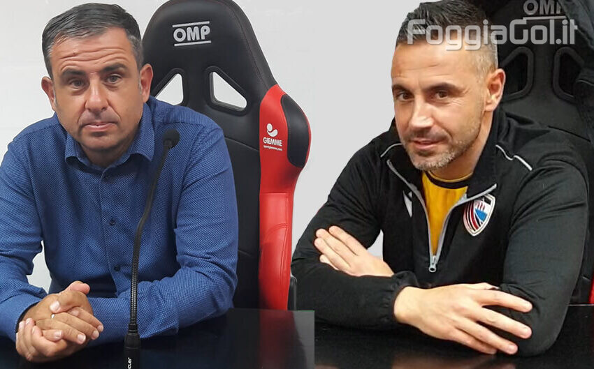  Corda-Marchionni nel nuovo ambizioso progetto del Calcio Foggia?