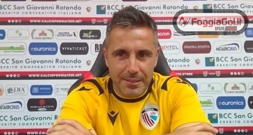  Marchionni: “A Bari per continuare a stupire ed emozionare”