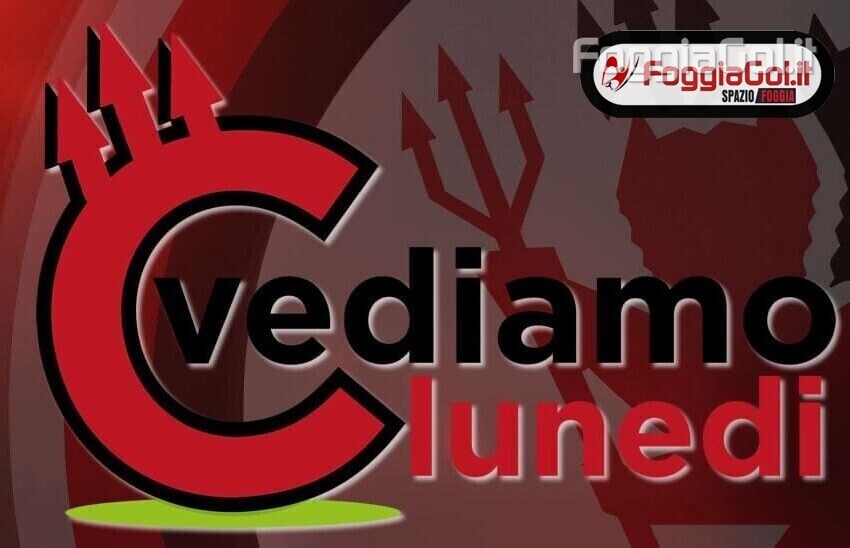  Puntata speciale di “C vediamo lunedì” eccezionalmente di Sabato sera. Ore 20 diretta con voi e per voi