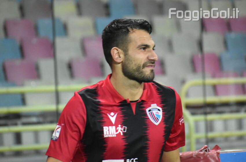  Comunicato Foggia: Curcio resta in rossonero