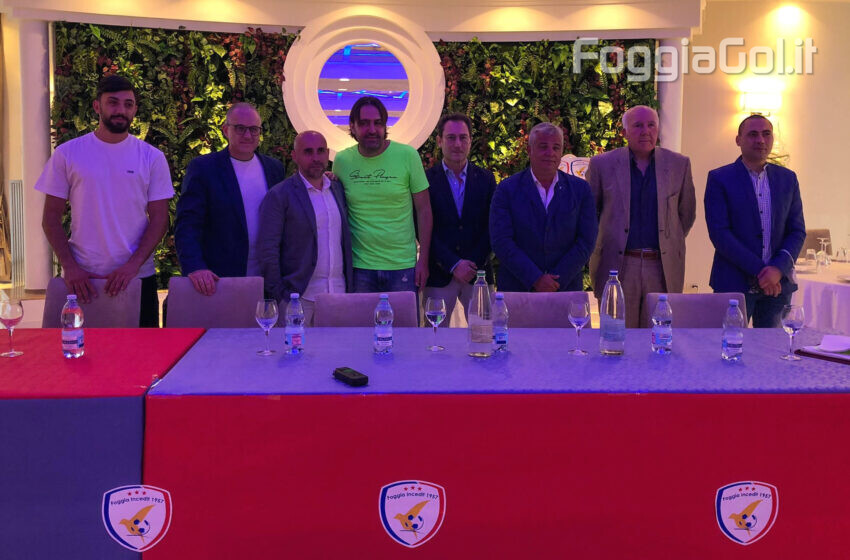  Foggia Incedit: “Pronti per ricominciare a giocare, promettiamo massimo impegno”