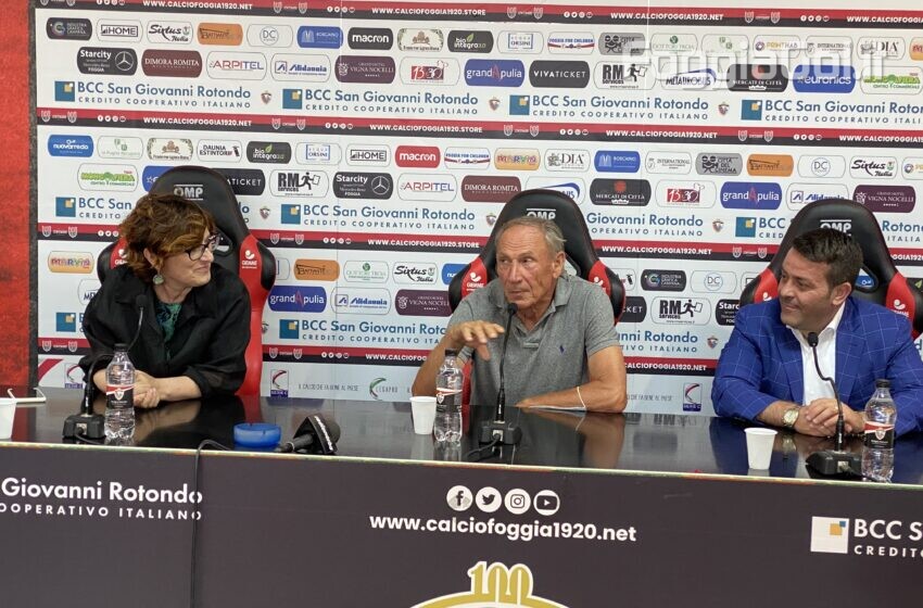  Ho visto Zdenek Zeman… ho provato un’emozione!